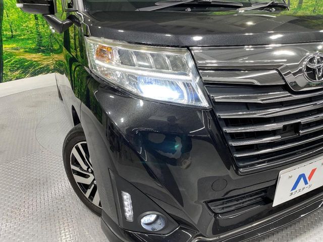 TOYOTA ROOMY 2017 Image 31