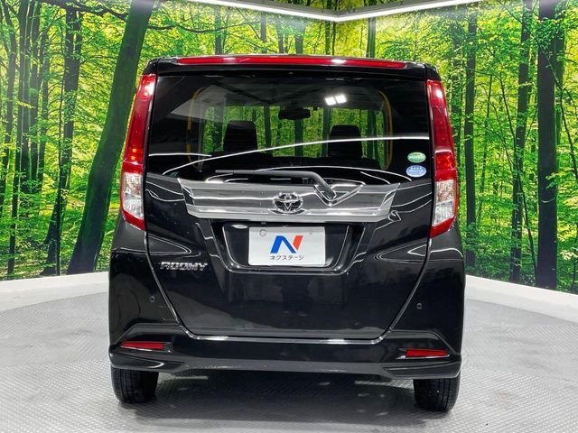 TOYOTA ROOMY 2017 Image 31