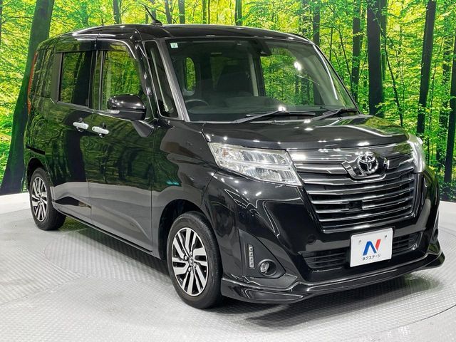 TOYOTA ROOMY 2017 Image 31