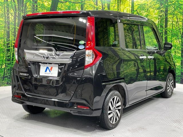 TOYOTA ROOMY 2017 Image 31