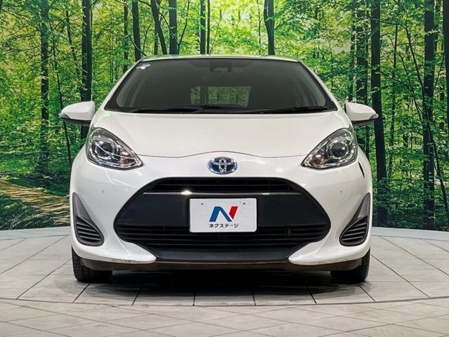 TOYOTA AQUA 2018 Image 31