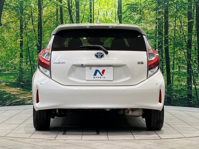 TOYOTA AQUA 2018 Image 31