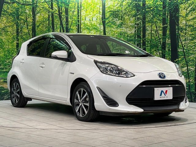 TOYOTA AQUA 2018 Image 31