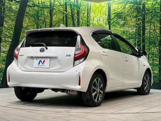 TOYOTA AQUA 2018 Image 31