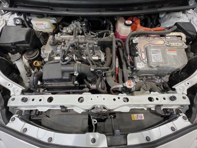 TOYOTA AQUA 2018 Image 31