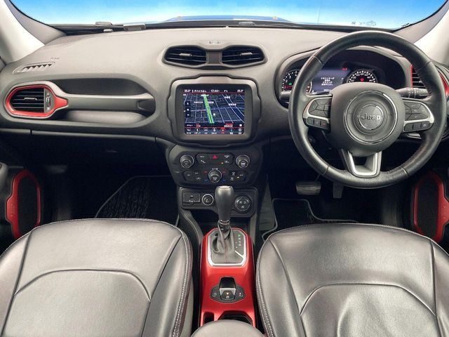 JEEP RENEGADE 4WD 2019 Image 31