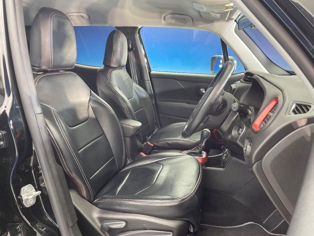 JEEP RENEGADE 4WD 2019 Image 31