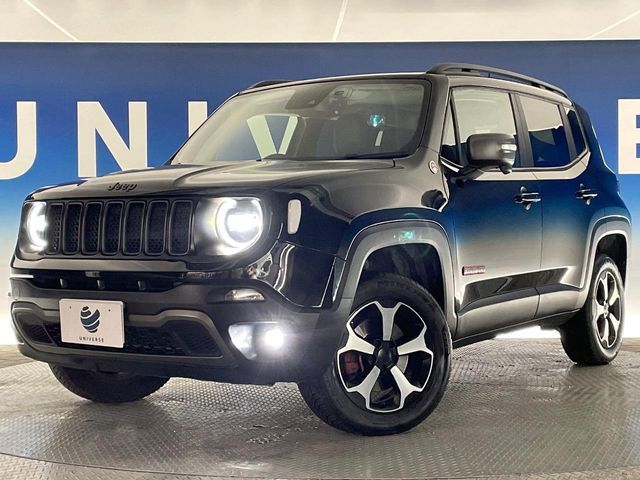 JEEP RENEGADE 4WD 2019 Image 31