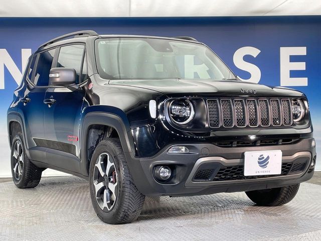 JEEP RENEGADE 4WD 2019 Image 31