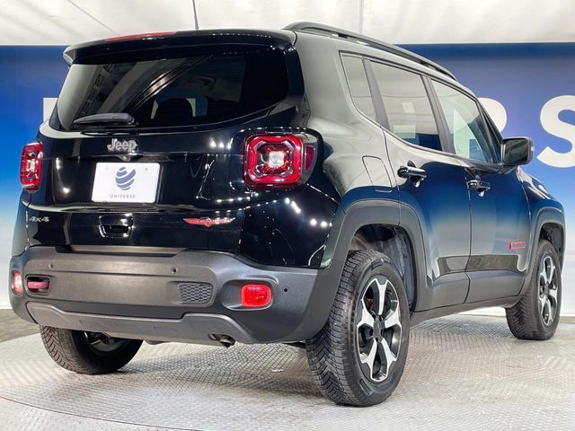 JEEP RENEGADE 4WD 2019 Image 31