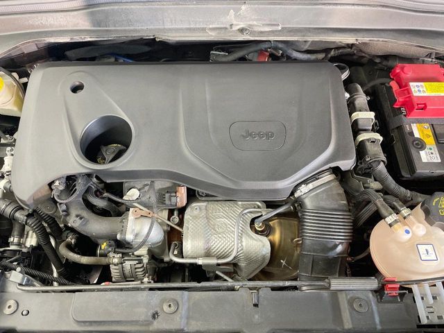 JEEP RENEGADE 4WD 2019 Image 31