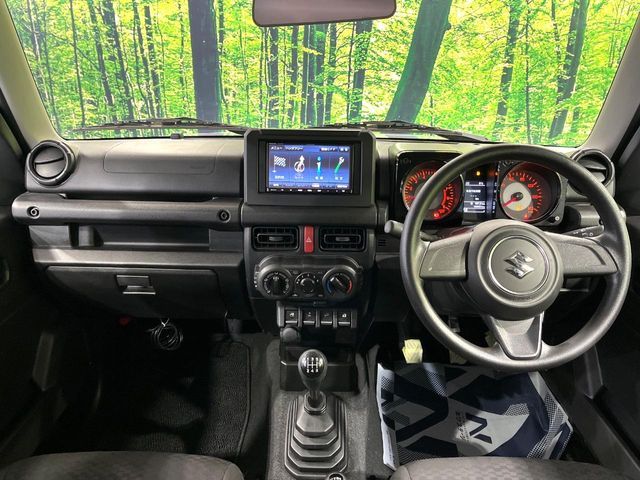 SUZUKI JIMNY 4WD 2019 Image 31
