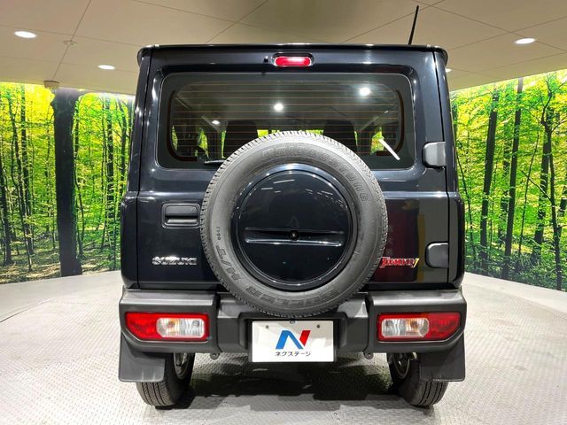 SUZUKI JIMNY 4WD 2019 Image 31
