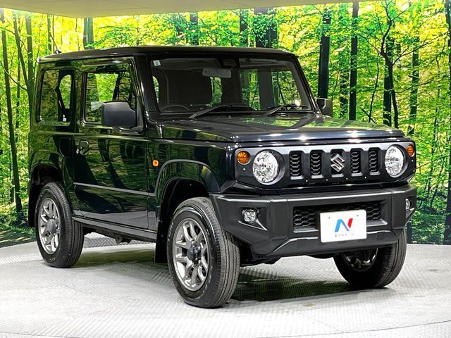 SUZUKI JIMNY 4WD 2019 Image 31