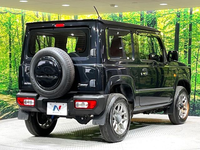 SUZUKI JIMNY 4WD 2019 Image 31