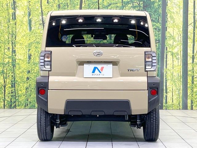 DAIHATSU TAFT 2021 Image 31