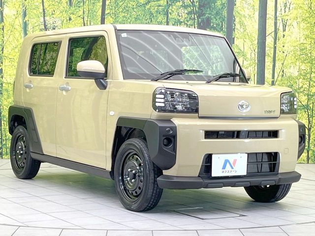DAIHATSU TAFT 2021 Image 31