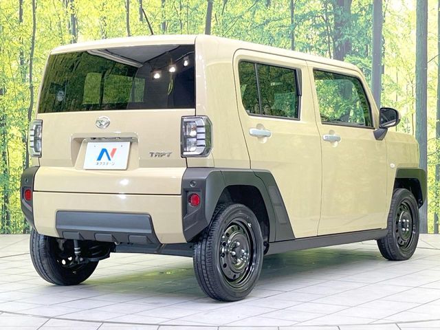 DAIHATSU TAFT 2021 Image 31