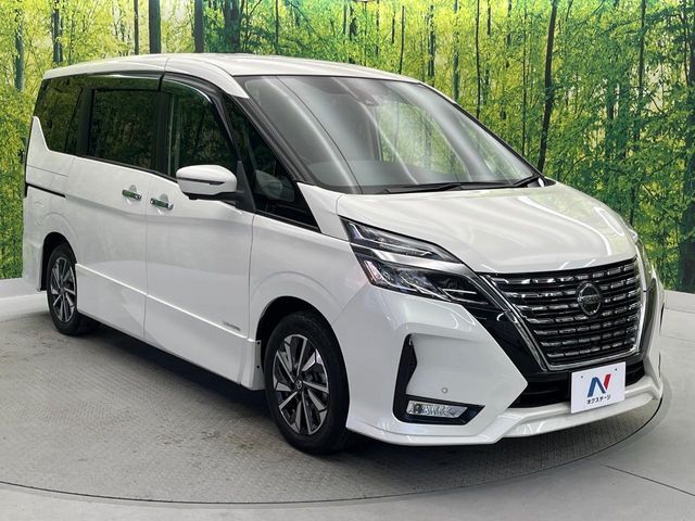 NISSAN SERENA  S-HYBRID 2020 Image 31