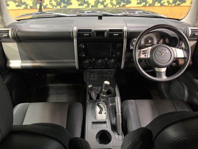 TOYOTA FJ CRUISER 4WD 2013 Image 31