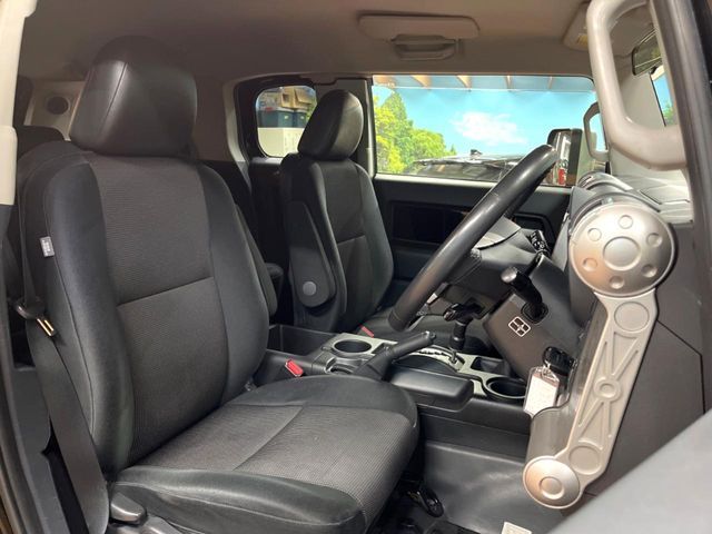 TOYOTA FJ CRUISER 4WD 2013 Image 31