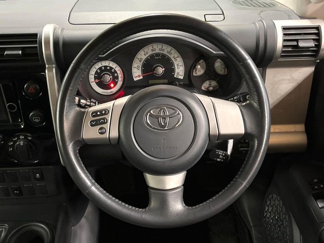 TOYOTA FJ CRUISER 4WD 2013 Image 31