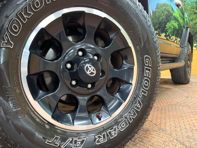 TOYOTA FJ CRUISER 4WD 2013 Image 31