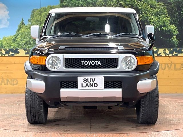TOYOTA FJ CRUISER 4WD 2013 Image 31