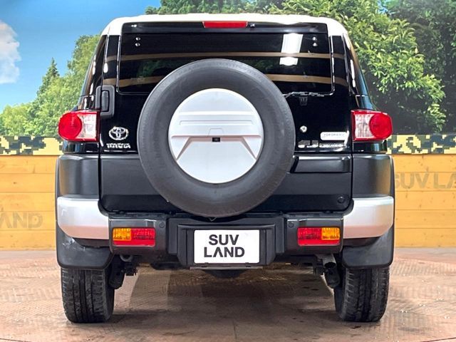 TOYOTA FJ CRUISER 4WD 2013 Image 31