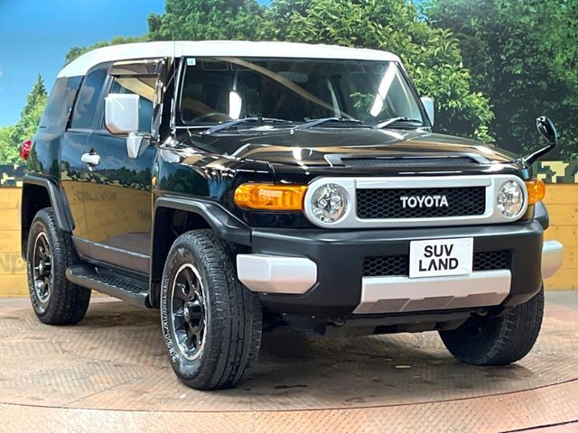 TOYOTA FJ CRUISER 4WD 2013 Image 31