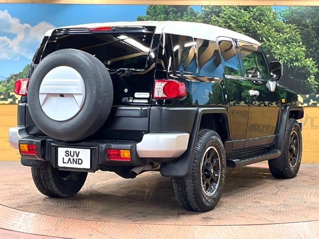 TOYOTA FJ CRUISER 4WD 2013 Image 31