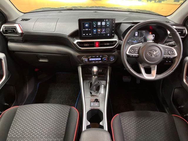 TOYOTA RAIZE HYBRID 2022 Image 31