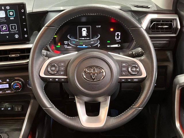 TOYOTA RAIZE HYBRID 2022 Image 31