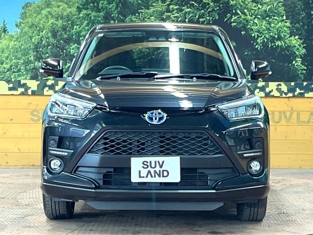 TOYOTA RAIZE HYBRID 2022 Image 31