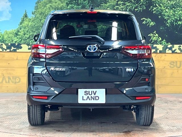 TOYOTA RAIZE HYBRID 2022 Image 31