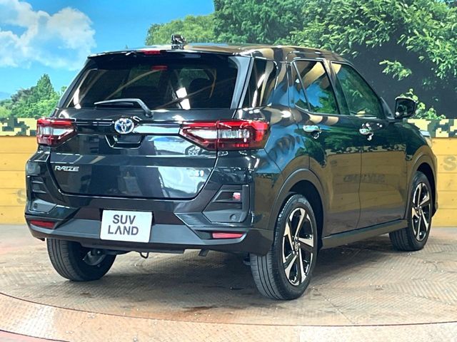 TOYOTA RAIZE HYBRID 2022 Image 31