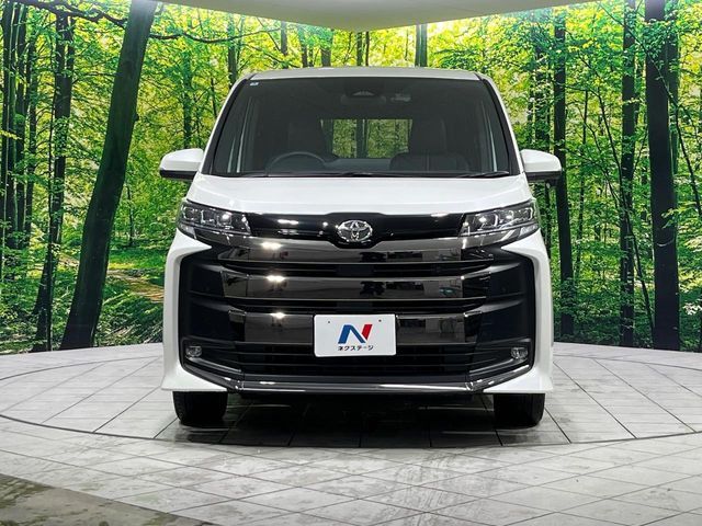 TOYOTA NOAH 4WD 2025 Image 31