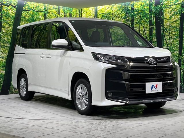 TOYOTA NOAH 4WD 2025 Image 31