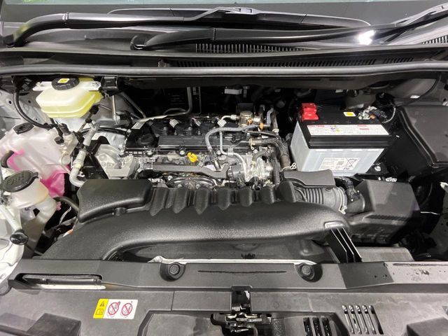 TOYOTA NOAH 4WD 2025 Image 31