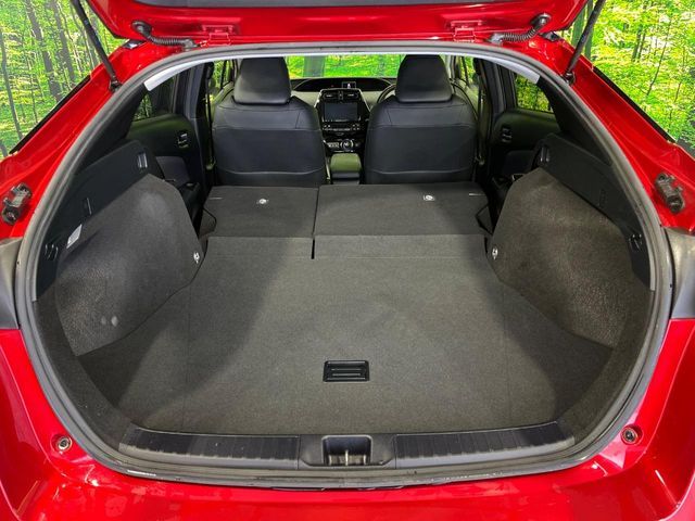 TOYOTA PRIUS 4WD 2017 Image 31