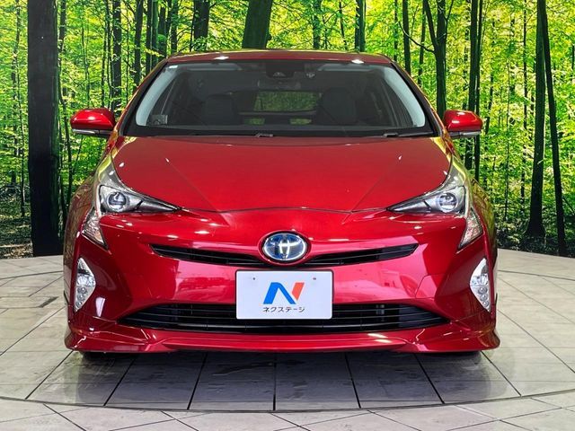 TOYOTA PRIUS 4WD 2017 Image 31