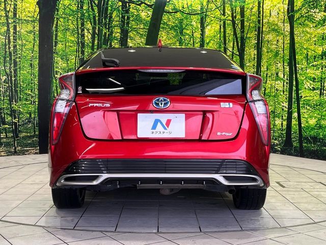 TOYOTA PRIUS 4WD 2017 Image 31