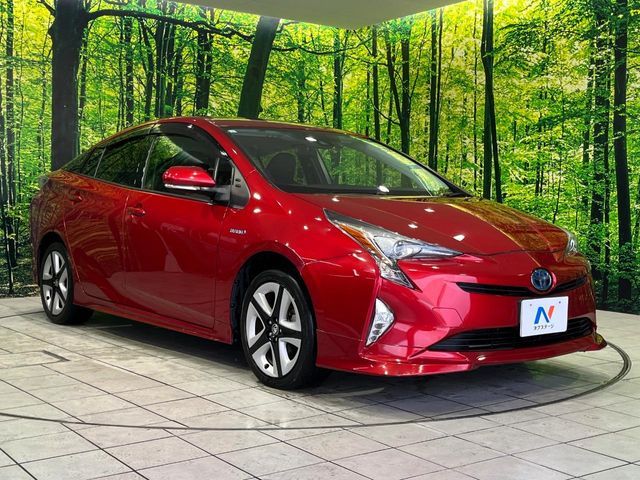 TOYOTA PRIUS 4WD 2017 Image 31