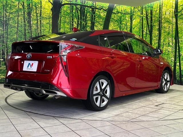 TOYOTA PRIUS 4WD 2017 Image 31