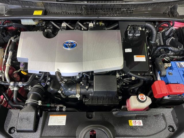 TOYOTA PRIUS 4WD 2017 Image 31