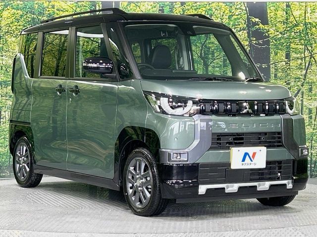 MITSUBISHI DELICA MINI 2024 Image 31