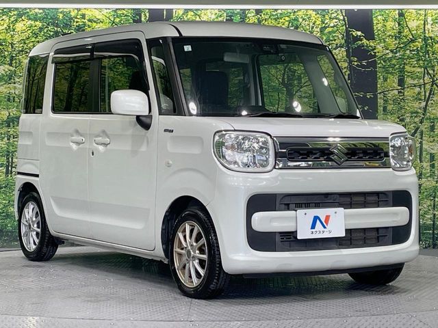 SUZUKI SPACIA 2019 Image 31