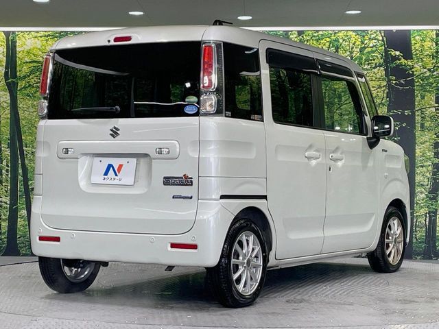 SUZUKI SPACIA 2019 Image 31