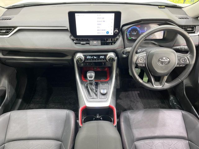 TOYOTA RAV4 HYBRID 4WD 2023 Image 31