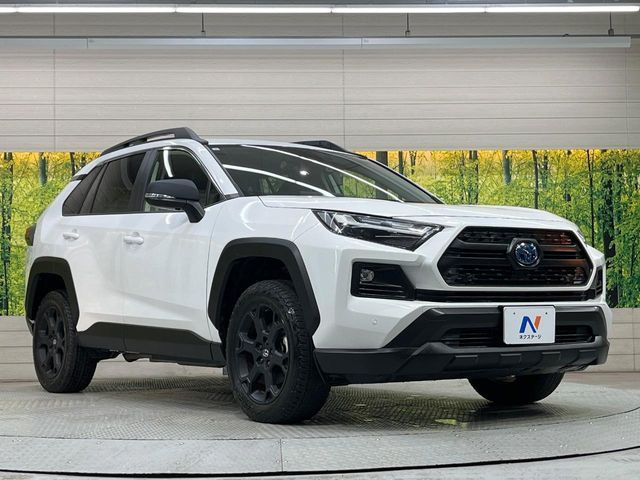 TOYOTA RAV4 HYBRID 4WD 2023 Image 31